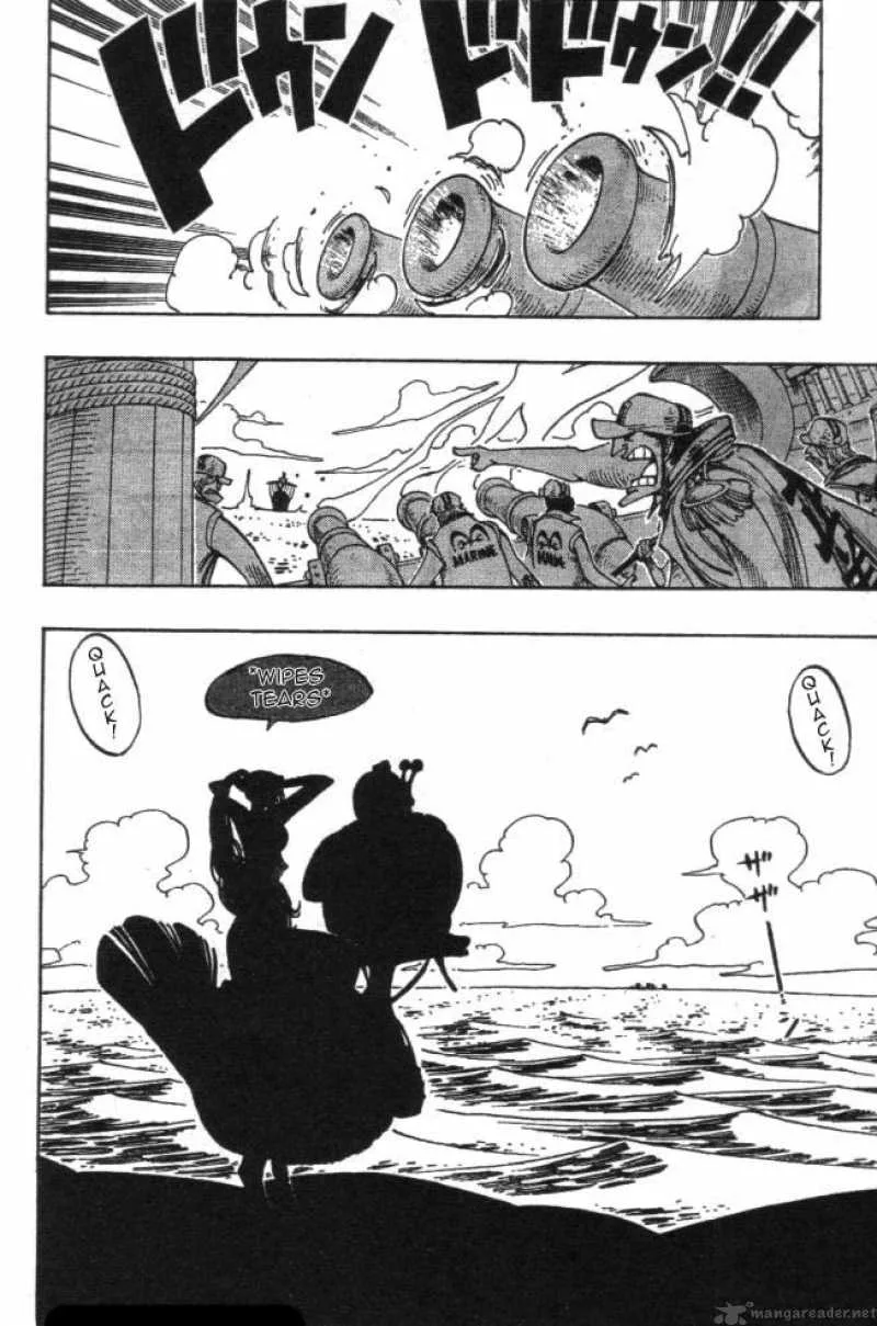 One Piece Chapter 217: Secret Stowaway – Page 10