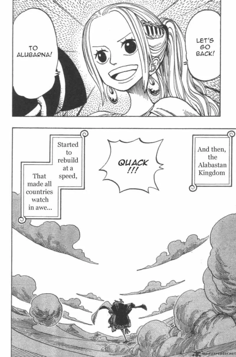One Piece Chapter 217: Secret Stowaway – Page 12