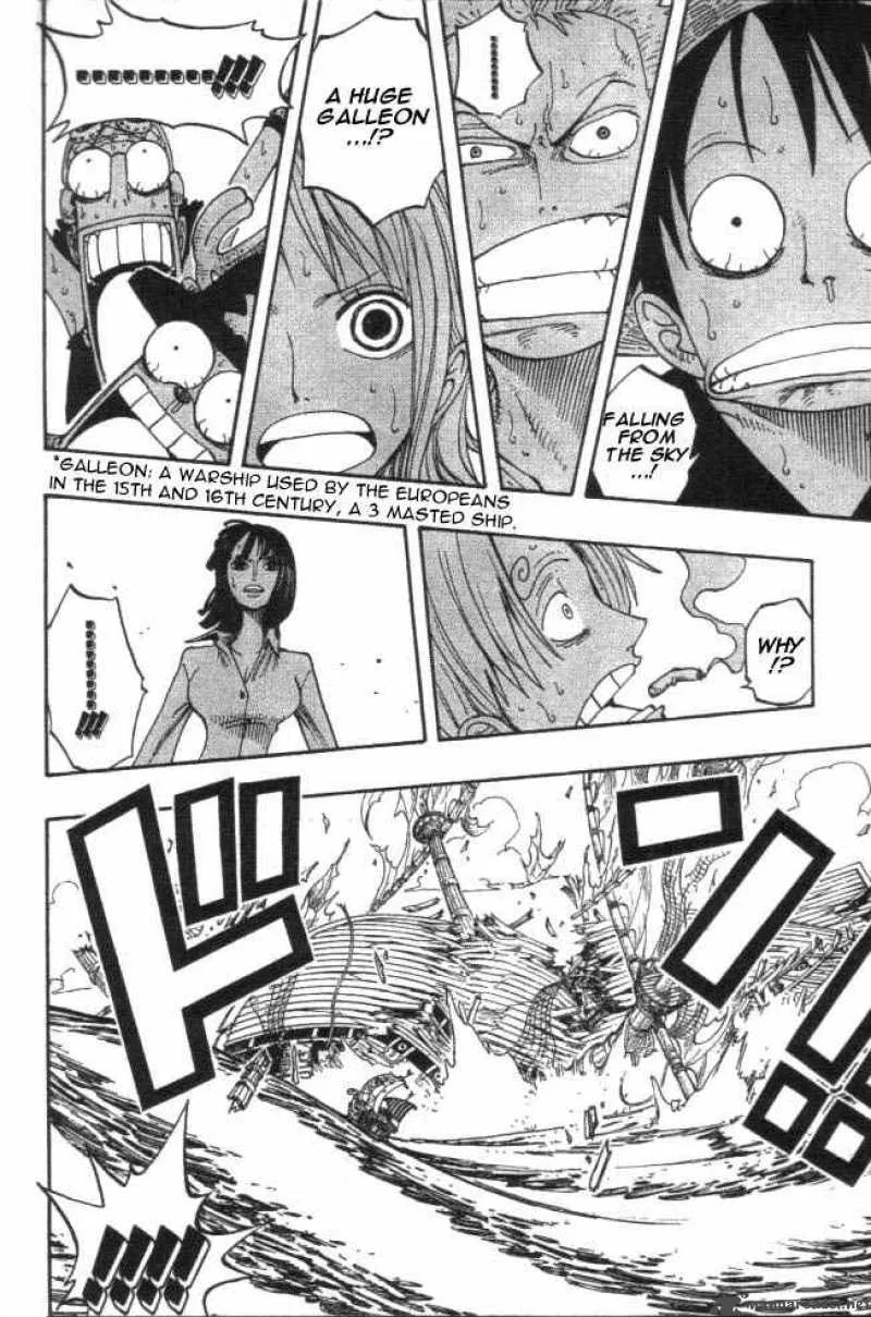 One Piece Chapter 218: Lock Post And Why It's Round – Page 15