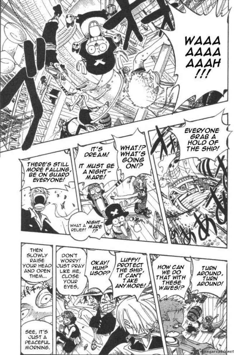 One Piece Chapter 218: Lock Post And Why It's Round – Page 16