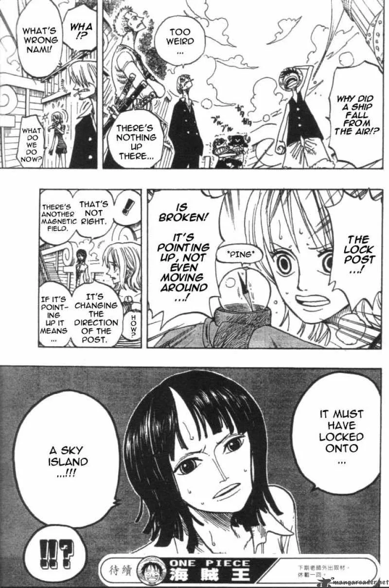 One Piece Chapter 218: Lock Post And Why It's Round – Page 18