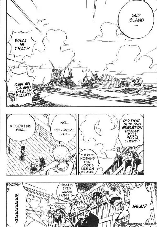 One Piece Chapter 219: Masira, The Salvaging King – Page 2