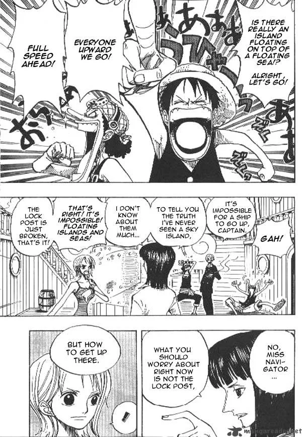 One Piece Chapter 219: Masira, The Salvaging King – Page 3