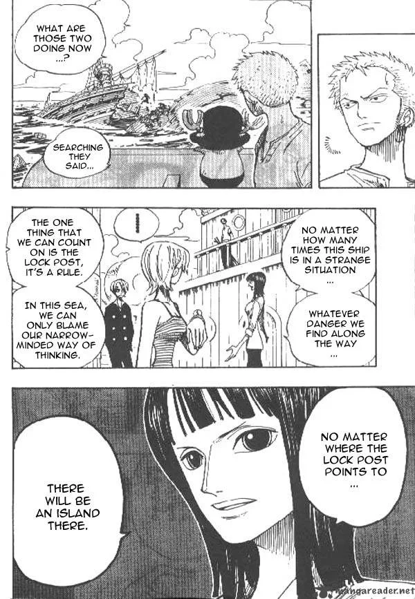 One Piece Chapter 219: Masira, The Salvaging King – Page 4