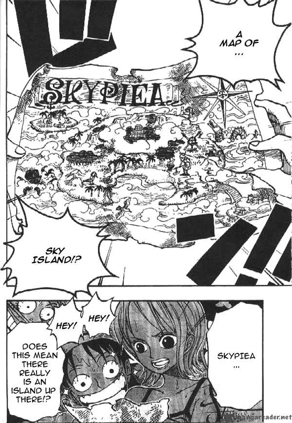 One Piece Chapter 219: Masira, The Salvaging King – Page 8