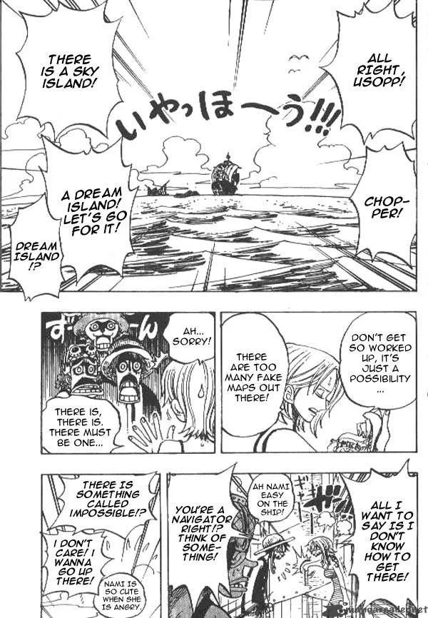 One Piece Chapter 219: Masira, The Salvaging King – Page 9