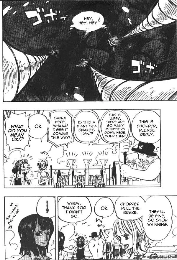 One Piece Chapter 219: Masira, The Salvaging King – Page 12