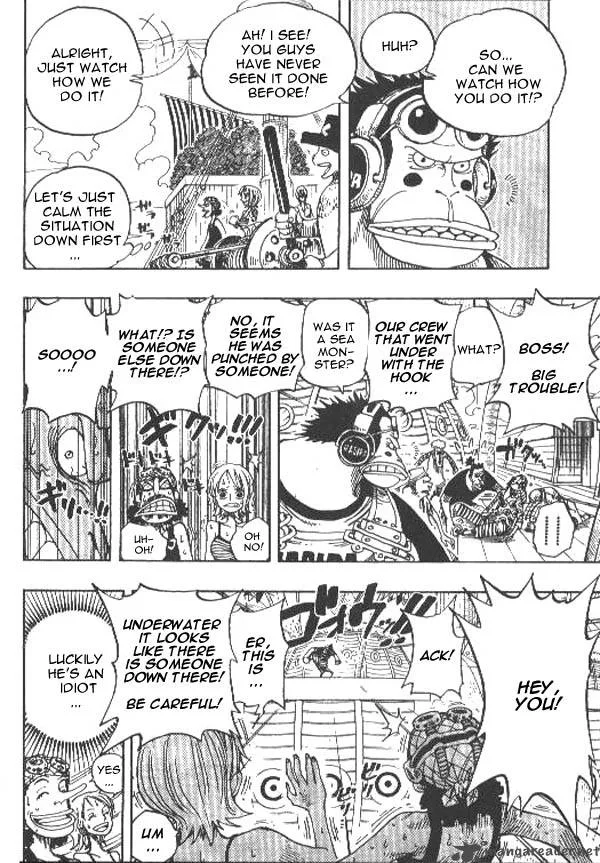 One Piece Chapter 219: Masira, The Salvaging King – Page 18