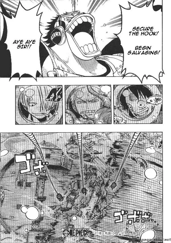 One Piece Chapter 219: Masira, The Salvaging King – Page 19