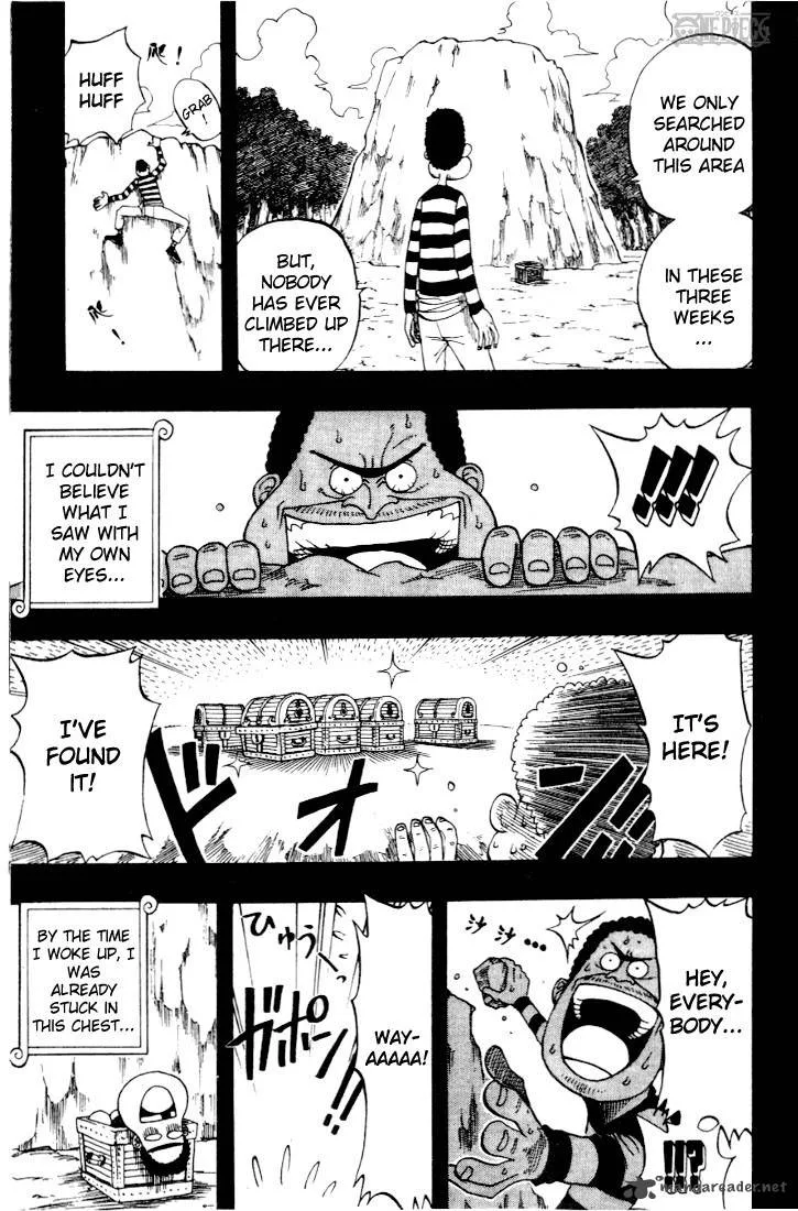 One Piece Chapter 22: You Are A Rare And Precious Animal – Page 19