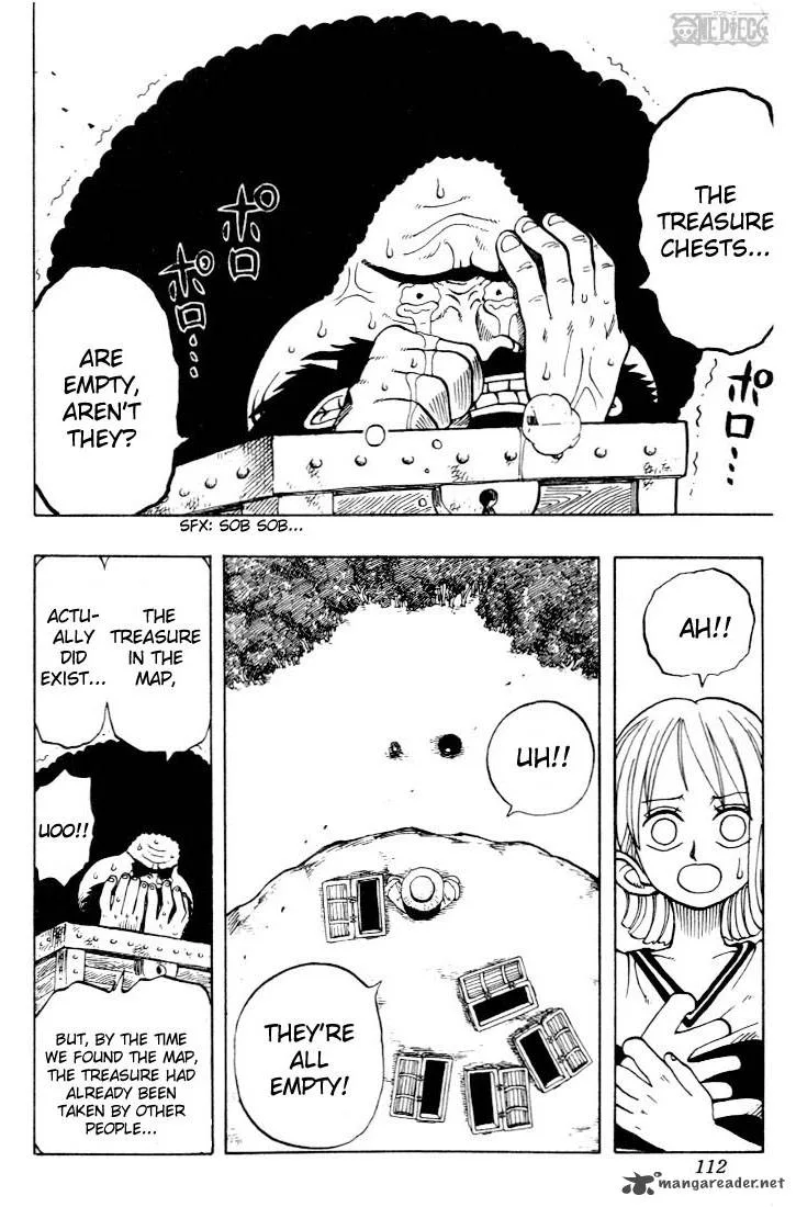 One Piece Chapter 22: You Are A Rare And Precious Animal – Page 26
