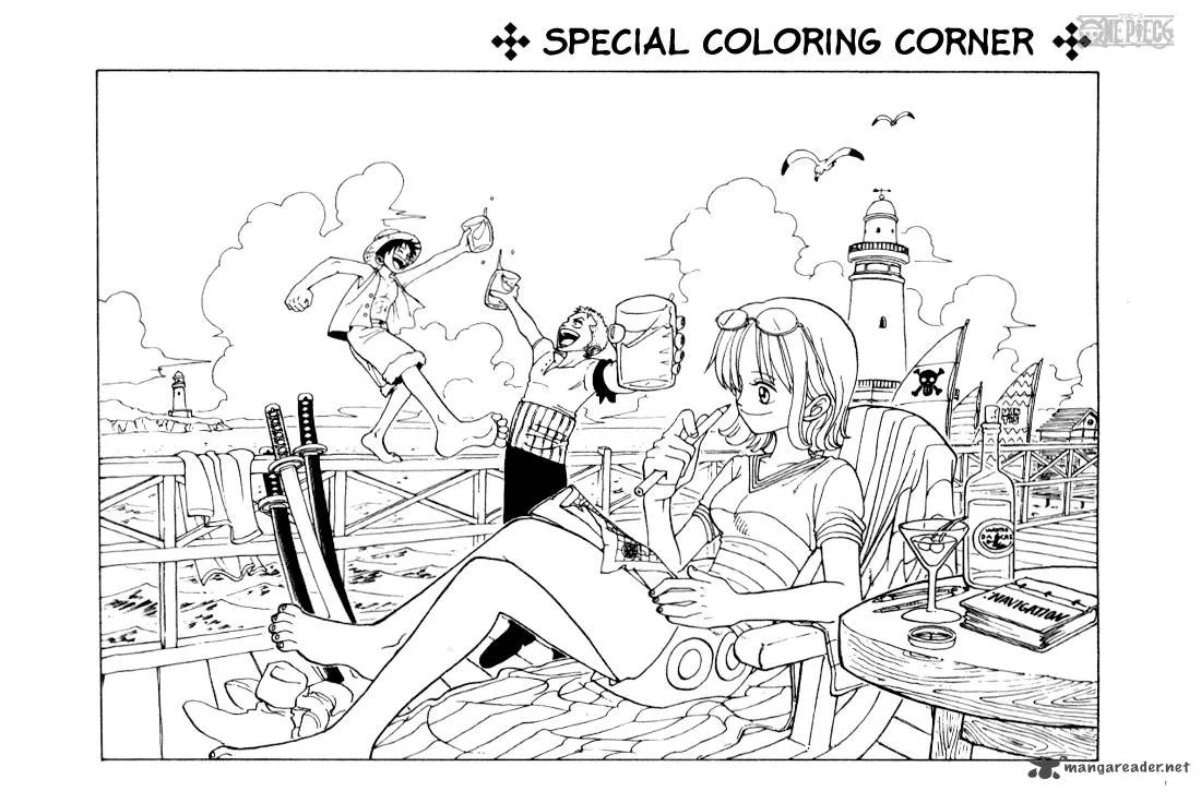 One Piece Chapter 22: You Are A Rare And Precious Animal – Page 30