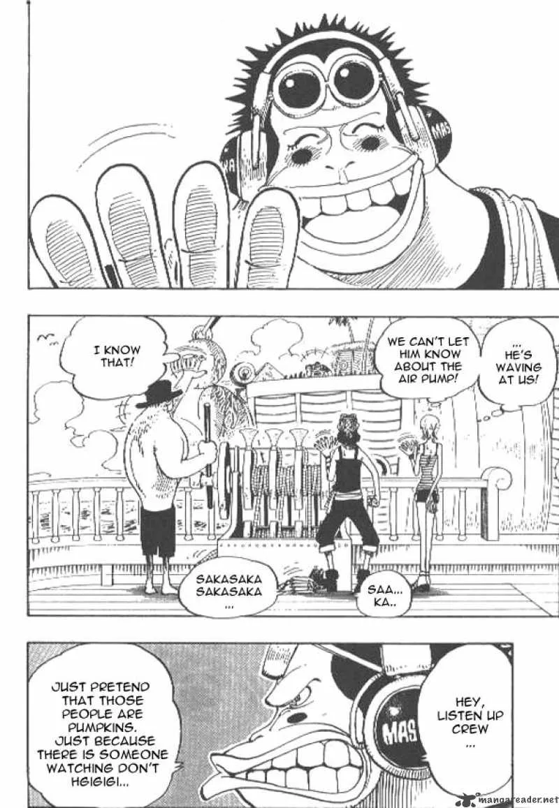 One Piece Chapter 220: A Walk Under The Sea – Page 2