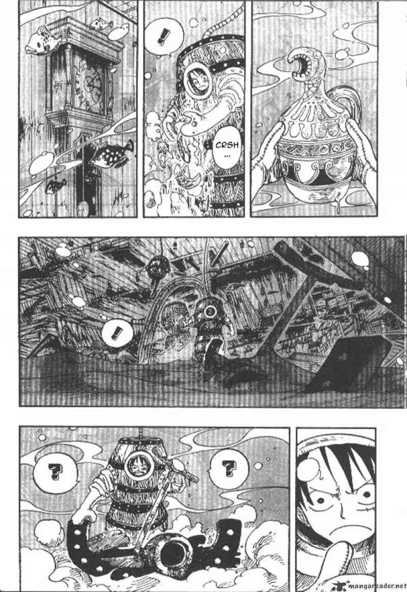 One Piece Chapter 220: A Walk Under The Sea – Page 4