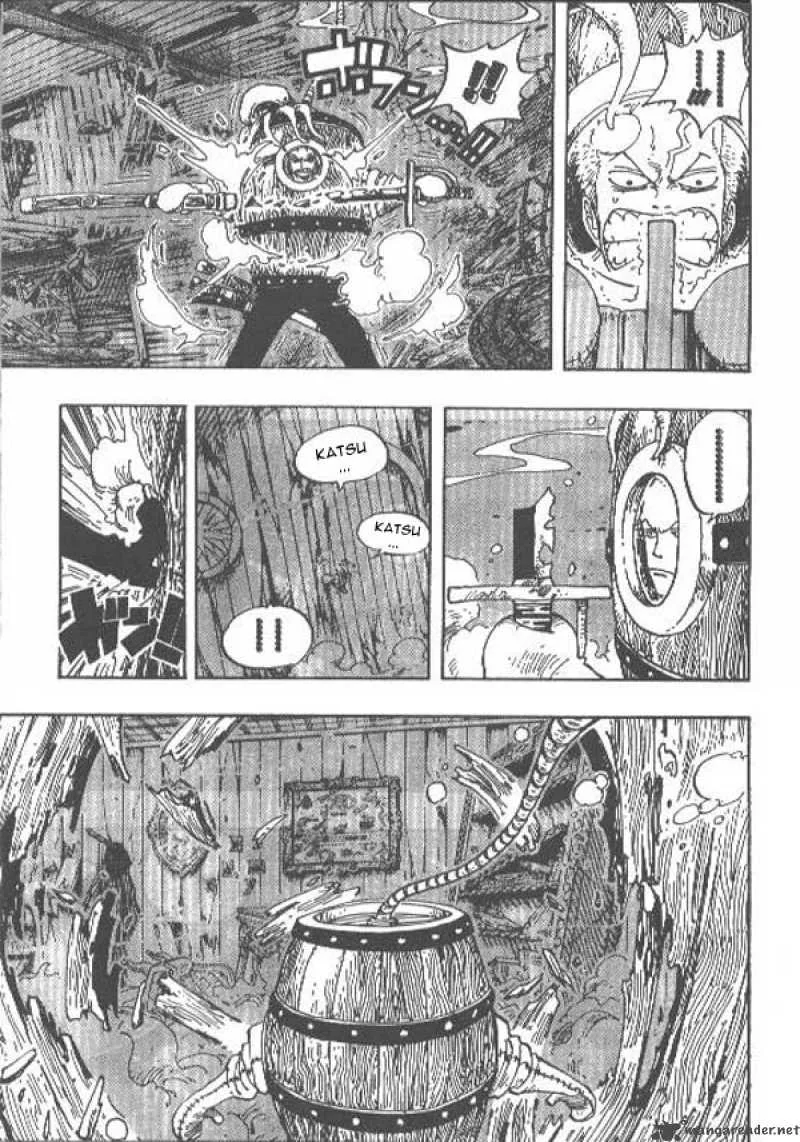 One Piece Chapter 220: A Walk Under The Sea – Page 5