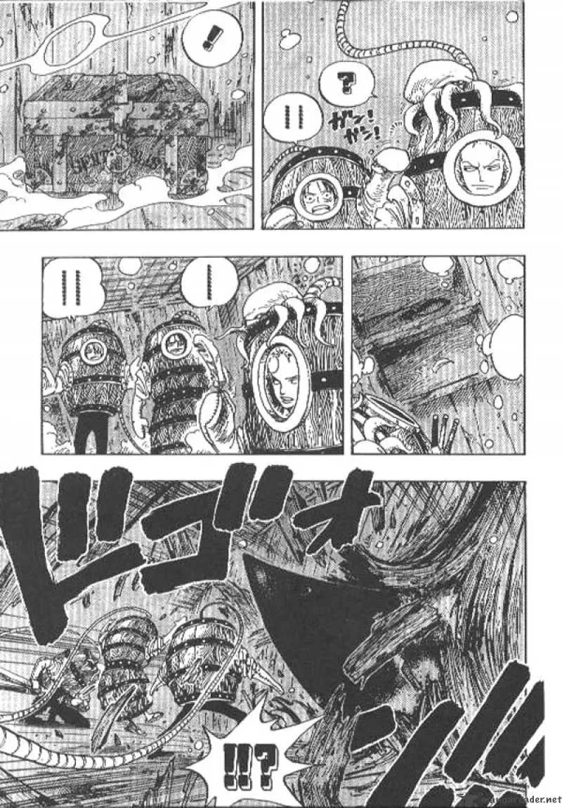 One Piece Chapter 220: A Walk Under The Sea – Page 7
