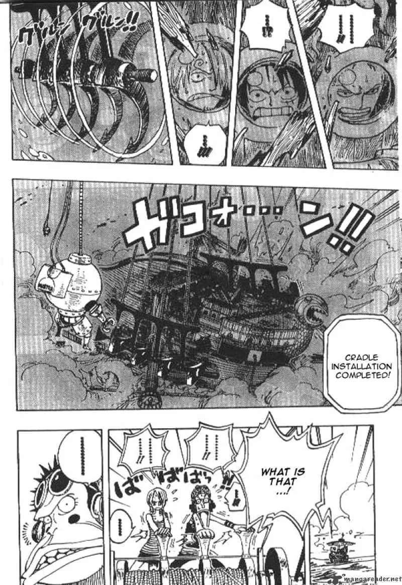 One Piece Chapter 220: A Walk Under The Sea – Page 8