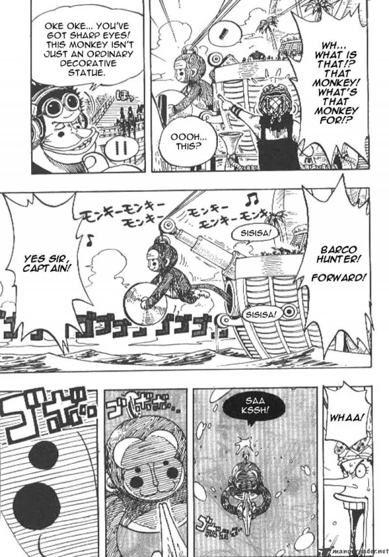 One Piece Chapter 220: A Walk Under The Sea – Page 9