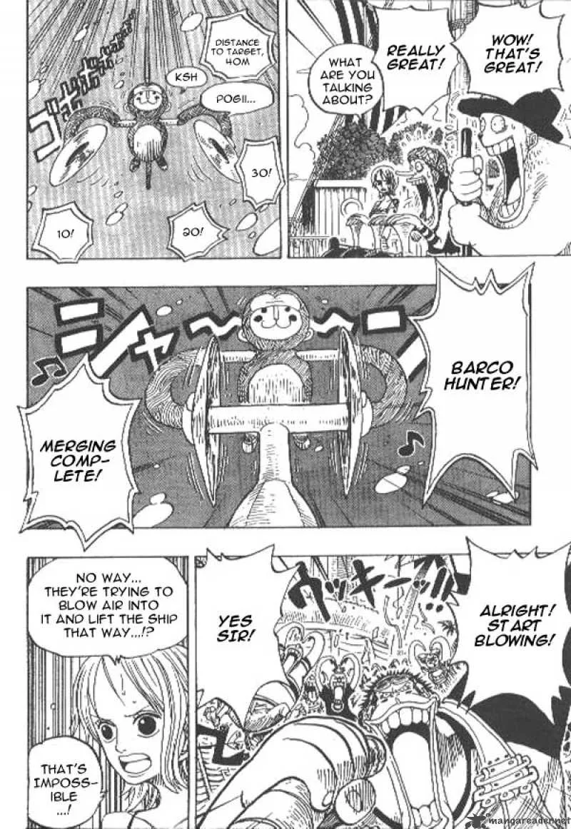 One Piece Chapter 220: A Walk Under The Sea – Page 10