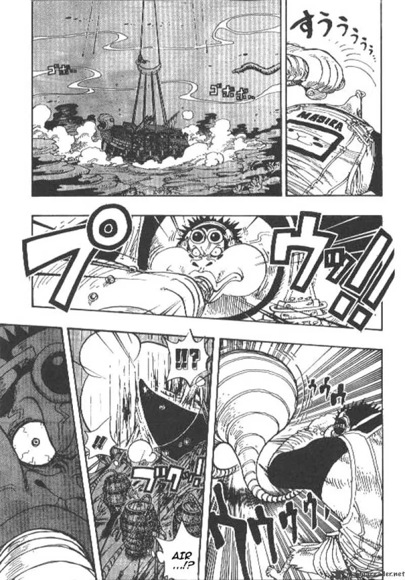 One Piece Chapter 220: A Walk Under The Sea – Page 11