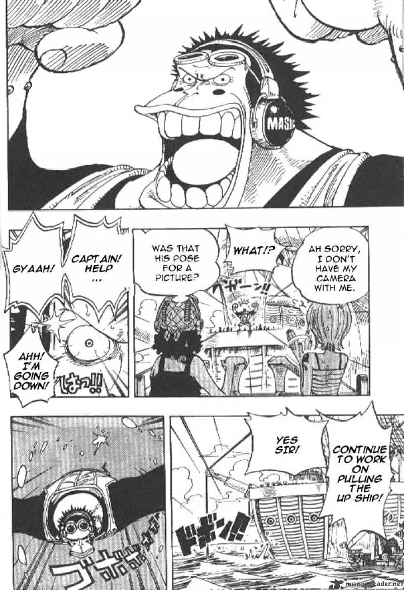 One Piece Chapter 220: A Walk Under The Sea – Page 14