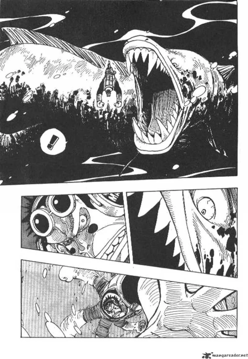 One Piece Chapter 220: A Walk Under The Sea – Page 15