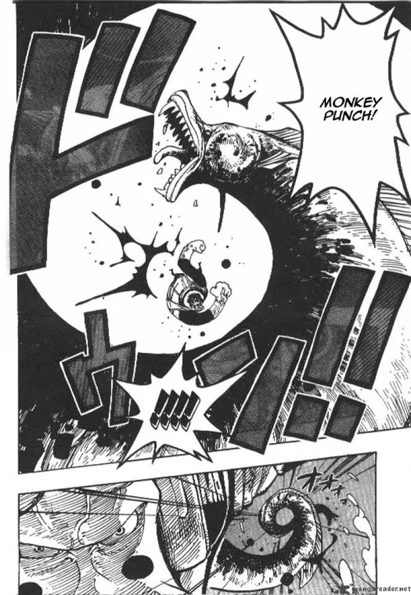 One Piece Chapter 220: A Walk Under The Sea – Page 16