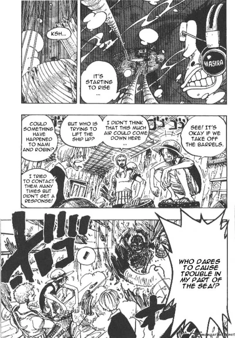 One Piece Chapter 220: A Walk Under The Sea – Page 17