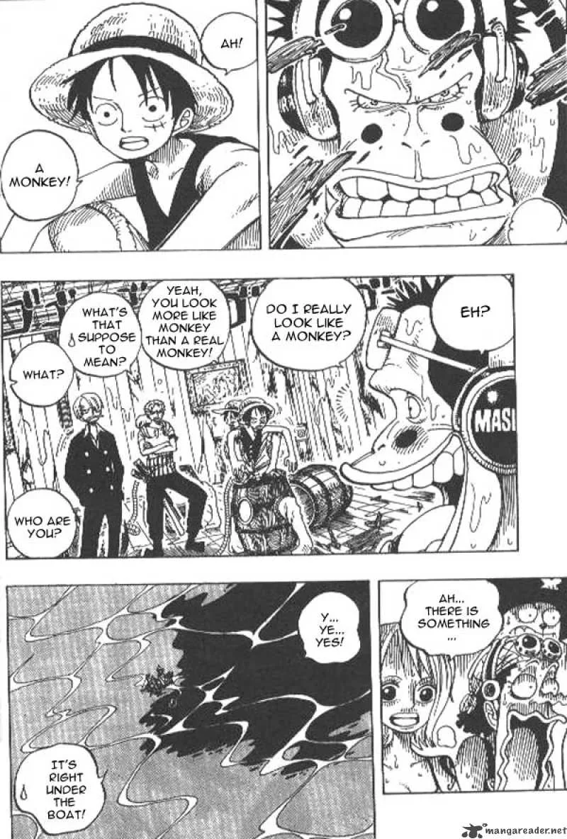 One Piece Chapter 220: A Walk Under The Sea – Page 18