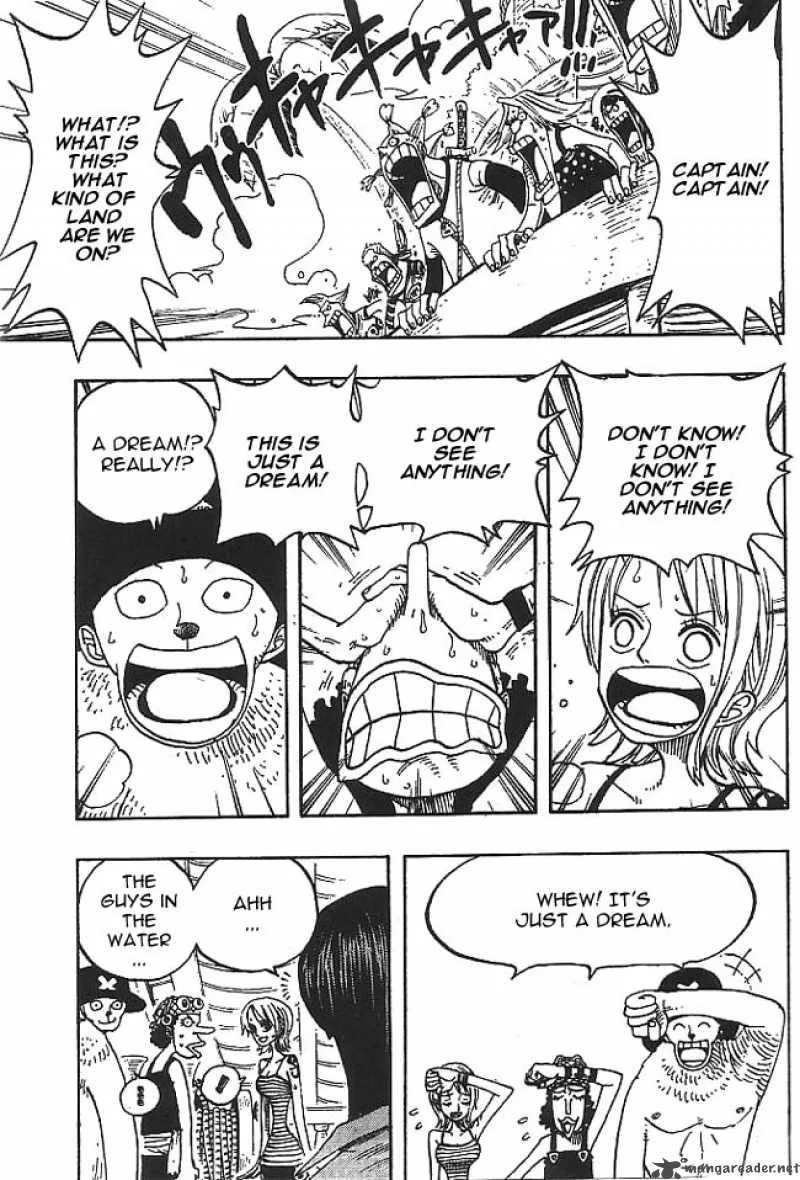 One Piece Chapter 221: Monster – Page 3