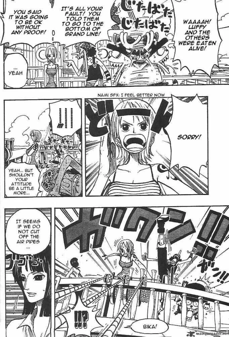 One Piece Chapter 221: Monster – Page 5