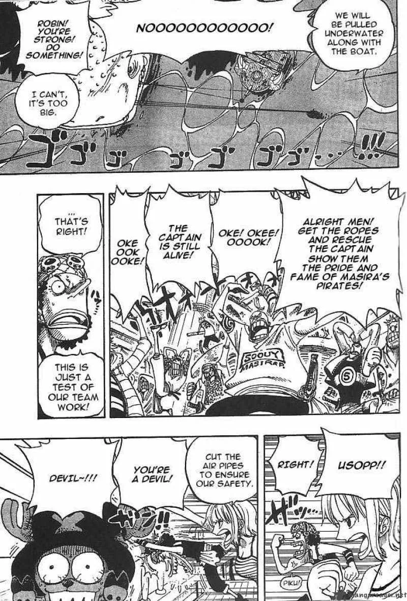 One Piece Chapter 221: Monster – Page 6
