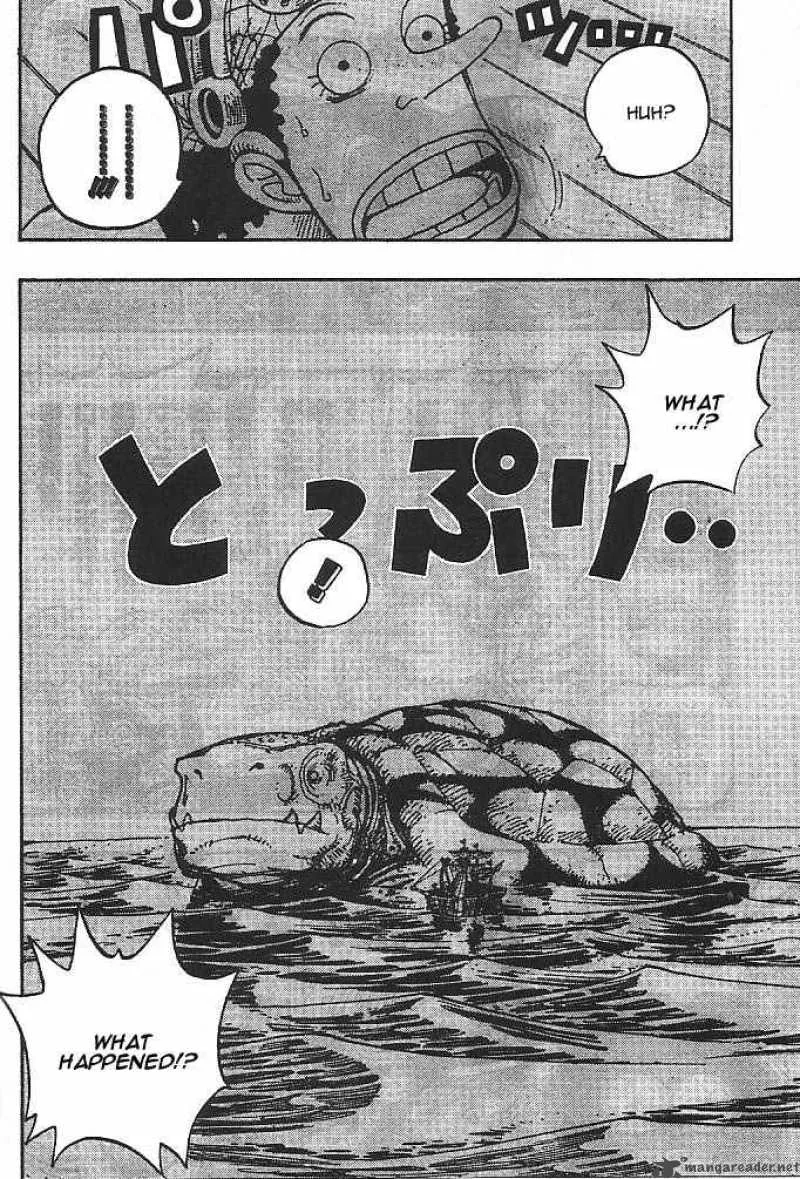 One Piece Chapter 221: Monster – Page 7
