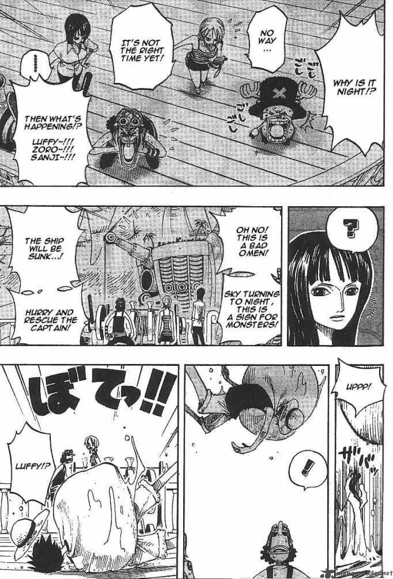 One Piece Chapter 221: Monster – Page 8