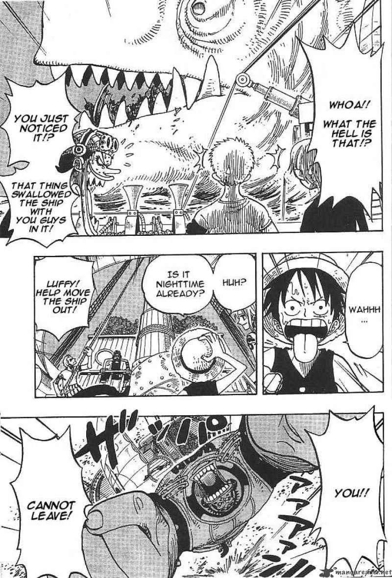 One Piece Chapter 221: Monster – Page 10
