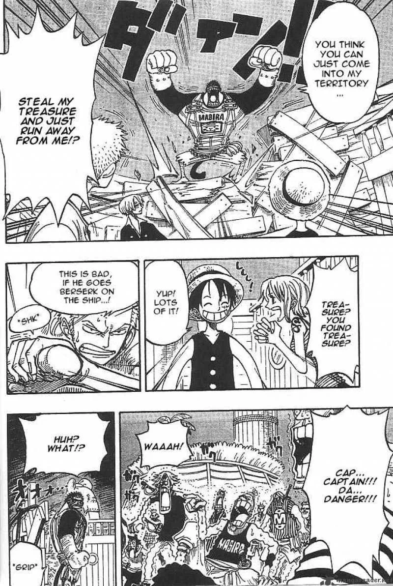 One Piece Chapter 221: Monster – Page 11