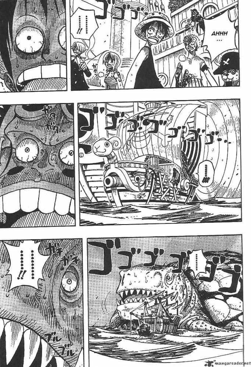 One Piece Chapter 221: Monster – Page 12