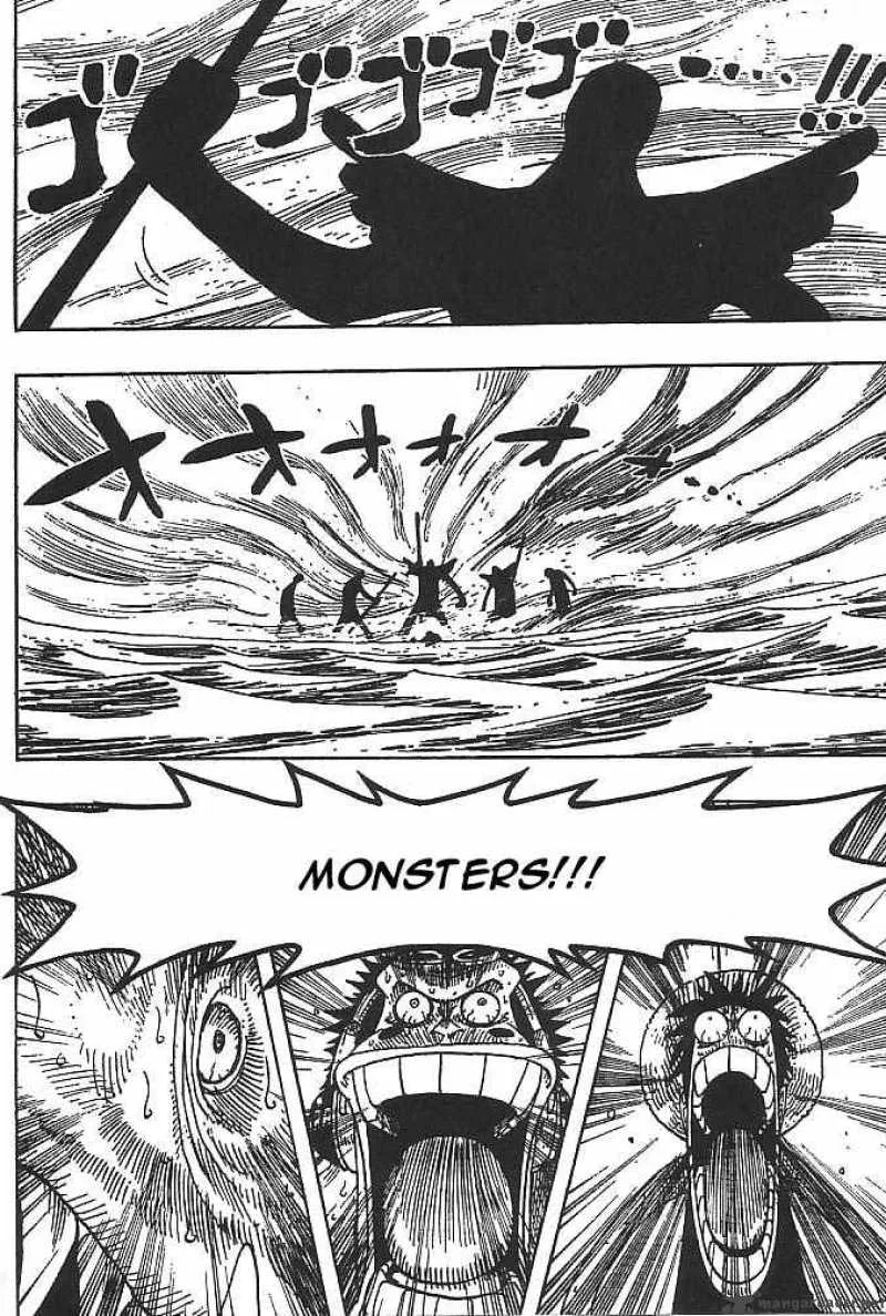 One Piece Chapter 221: Monster – Page 14