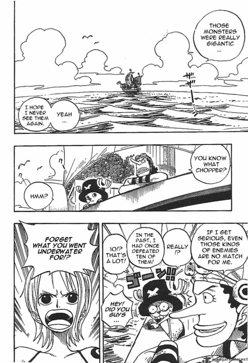 One Piece Chapter 222: New Heavy-Weight Characters – Page 2