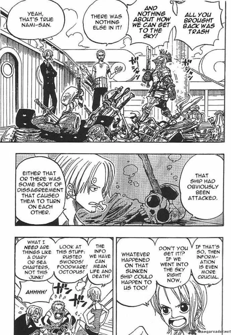 One Piece Chapter 222: New Heavy-Weight Characters – Page 3
