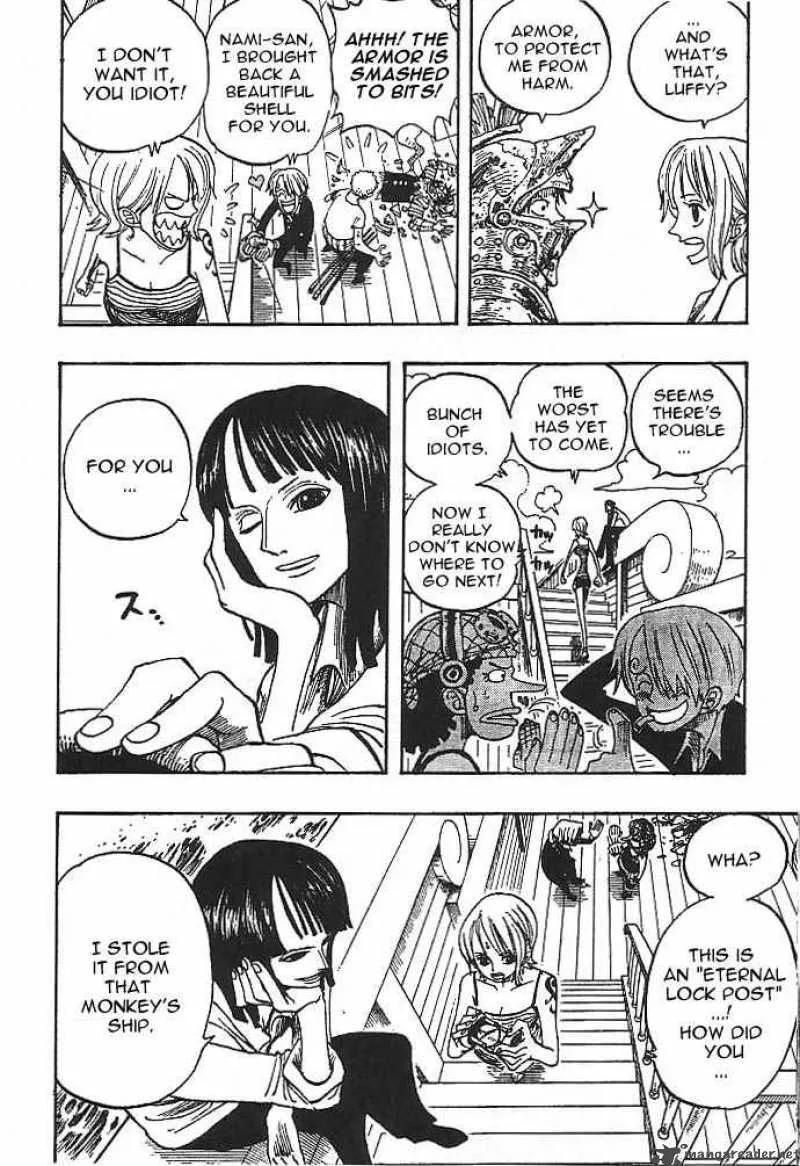One Piece Chapter 222: New Heavy-Weight Characters – Page 4