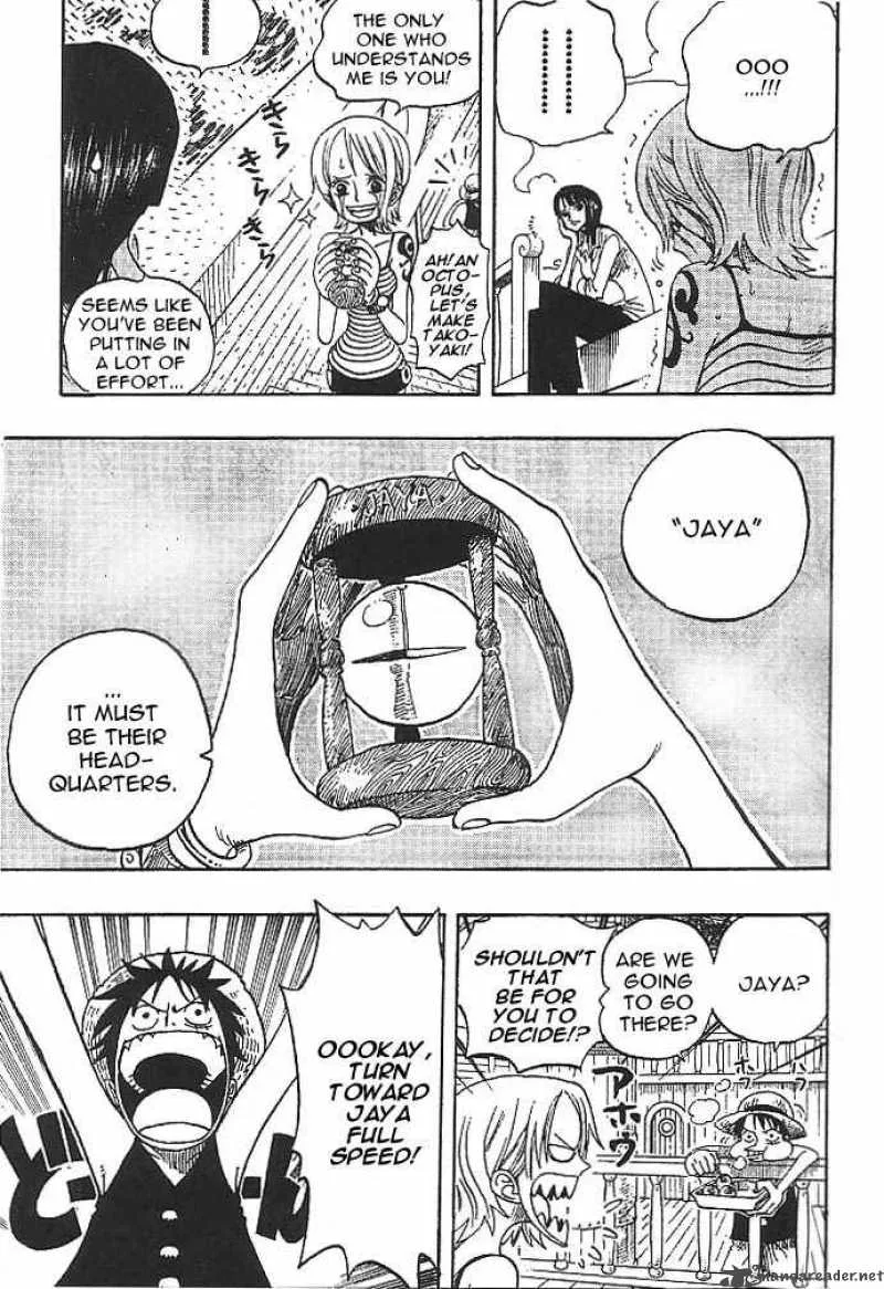 One Piece Chapter 222: New Heavy-Weight Characters – Page 5