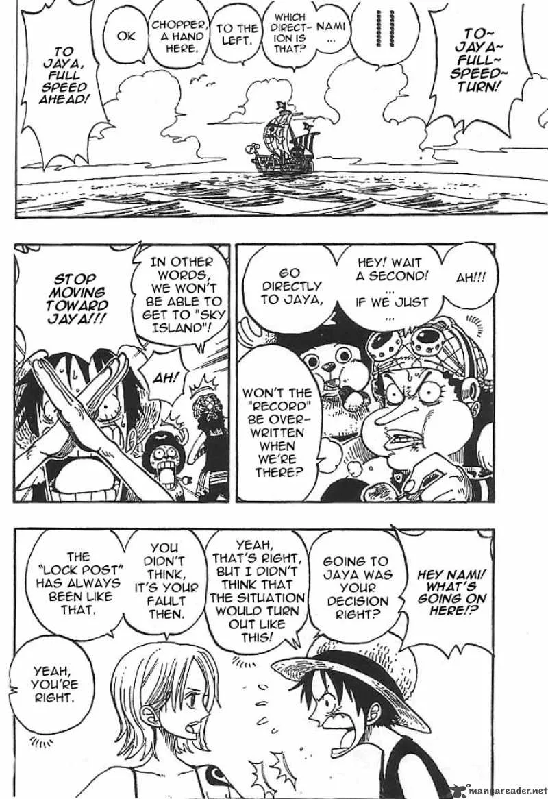 One Piece Chapter 222: New Heavy-Weight Characters – Page 6