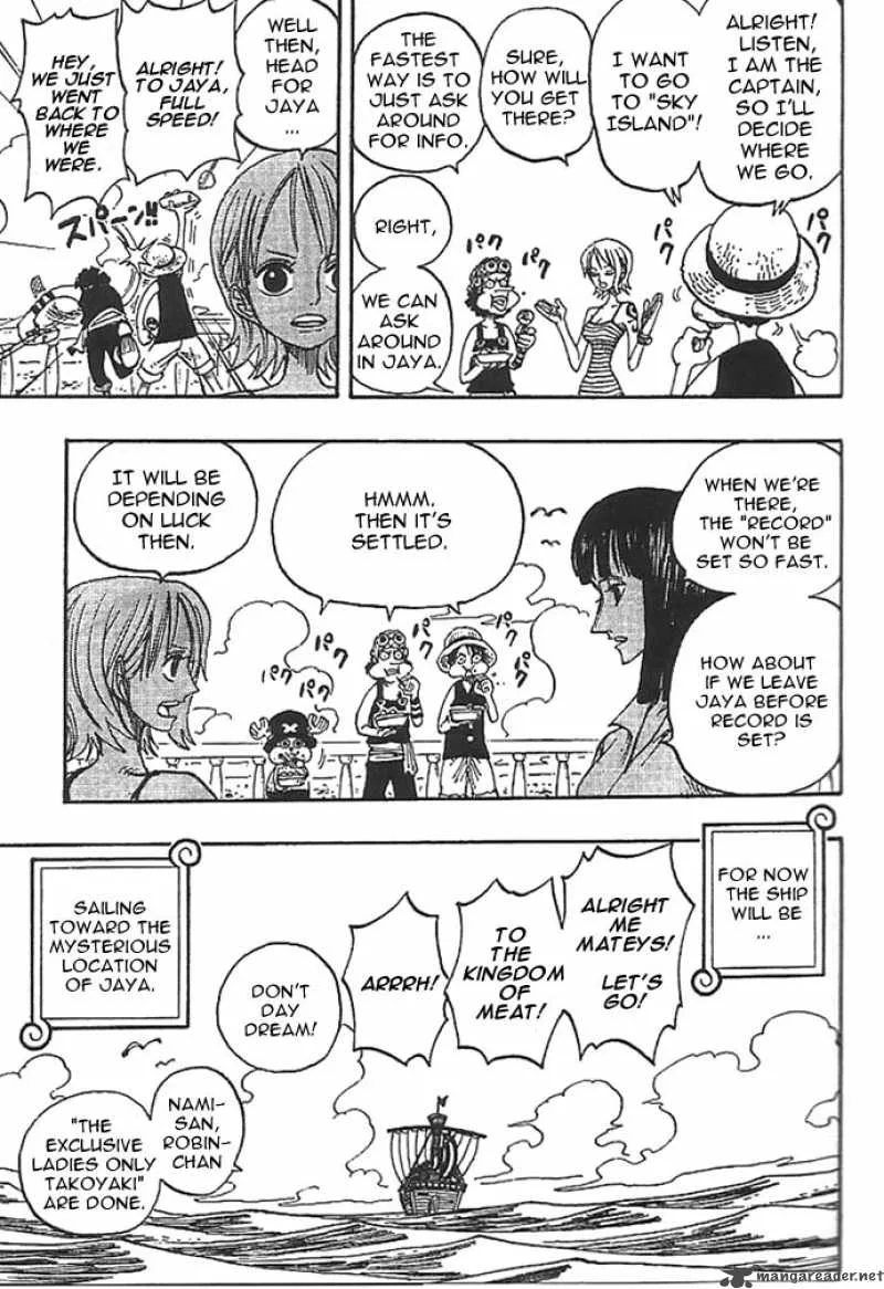 One Piece Chapter 222: New Heavy-Weight Characters – Page 7
