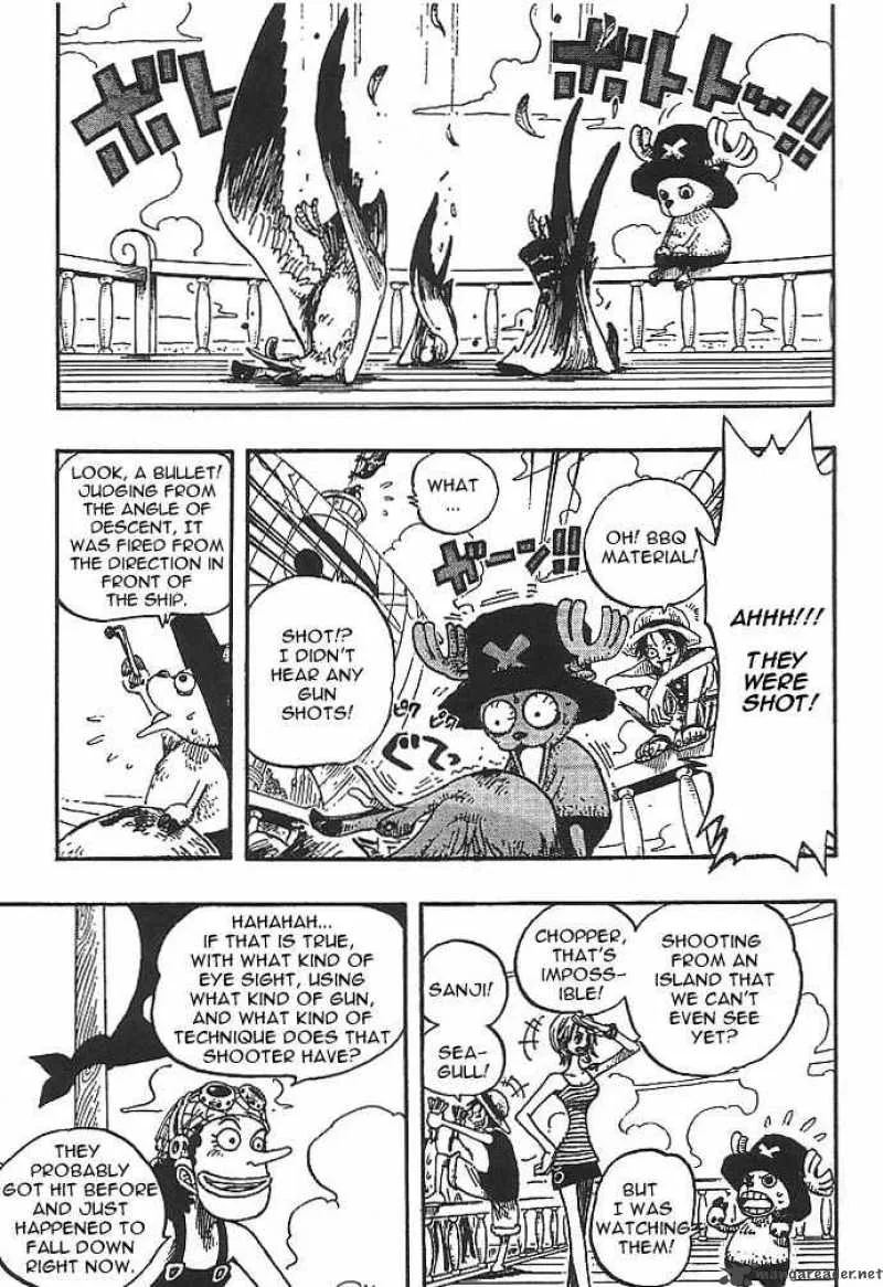 One Piece Chapter 222: New Heavy-Weight Characters – Page 9