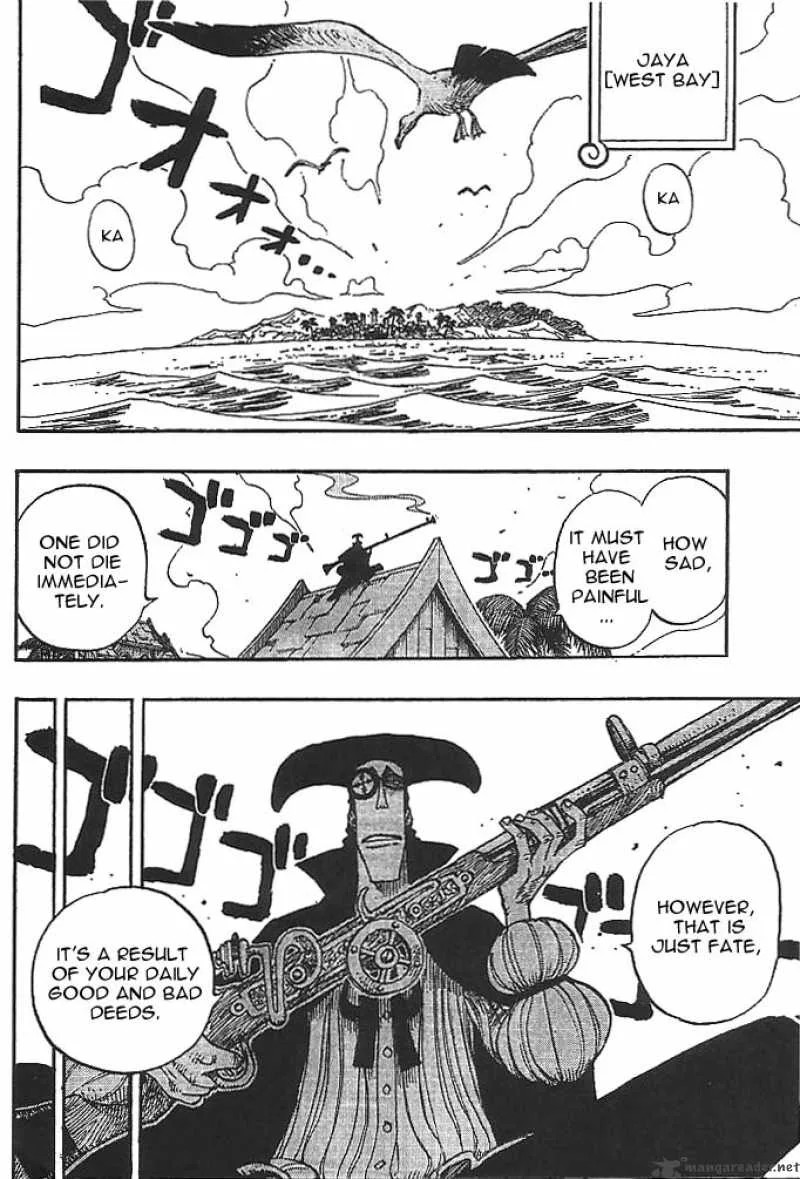 One Piece Chapter 222: New Heavy-Weight Characters – Page 10