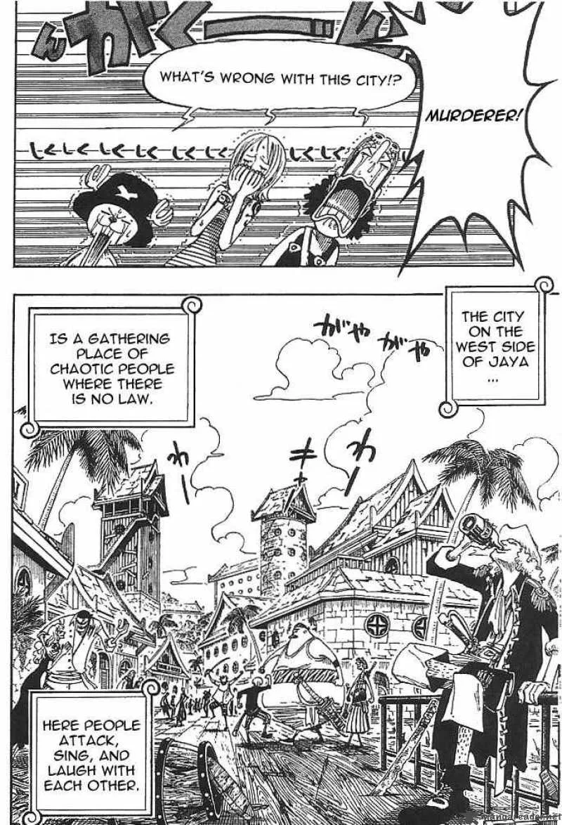 One Piece Chapter 222: New Heavy-Weight Characters – Page 12