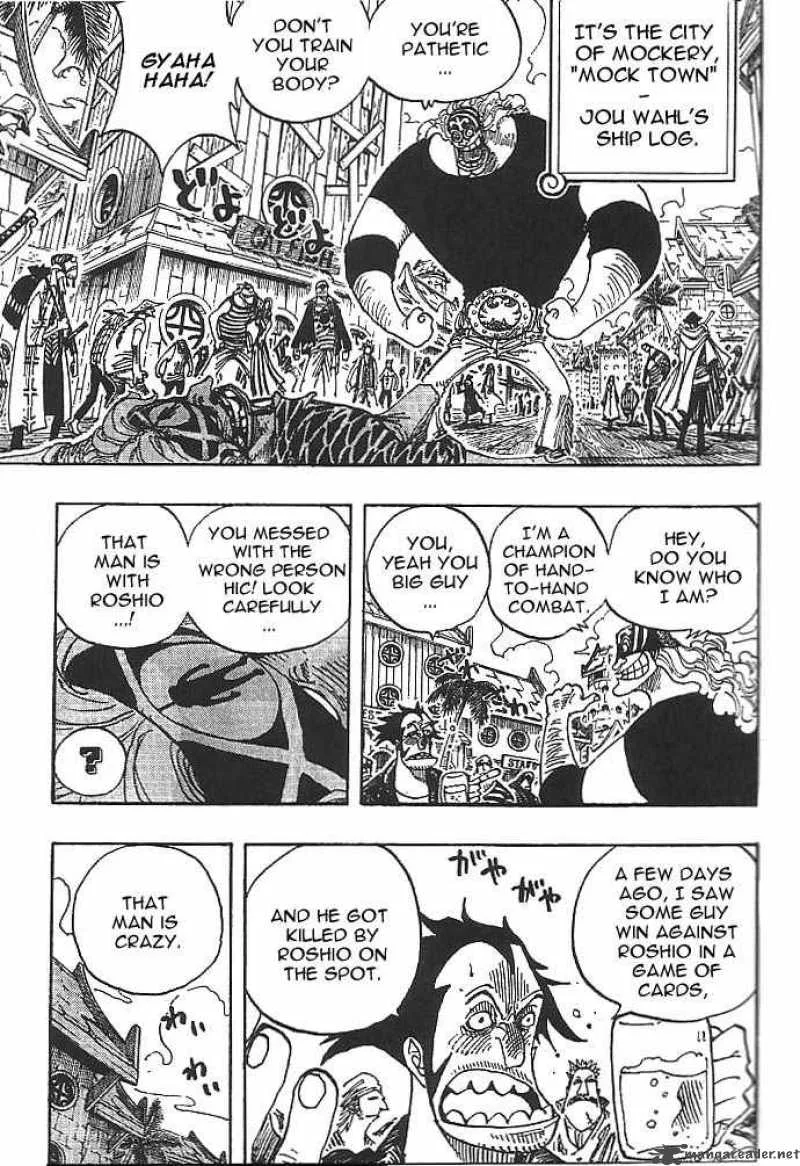 One Piece Chapter 222: New Heavy-Weight Characters – Page 13