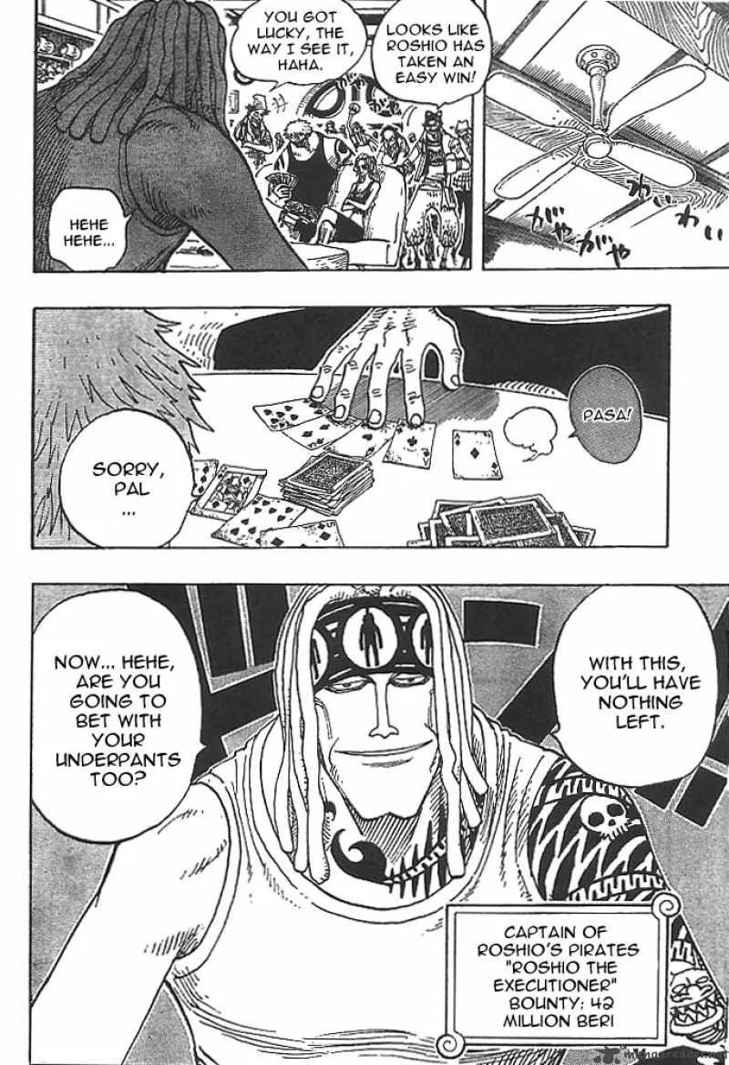 One Piece Chapter 222: New Heavy-Weight Characters – Page 14