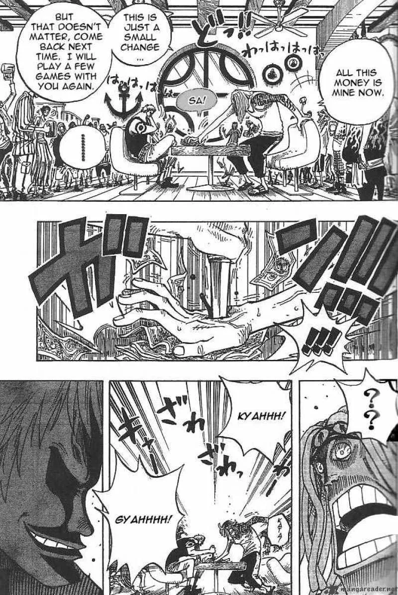 One Piece Chapter 222: New Heavy-Weight Characters – Page 15